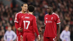 مواعيد وقنوات بث مباراة توتنهام وليفربول في الدوري الإنجليزي الممتاز 2025-2026 وكيفية مشاهدتها مباشرةً عبر الإنترنت